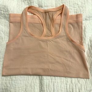 Swifty tech racerback tank size 2